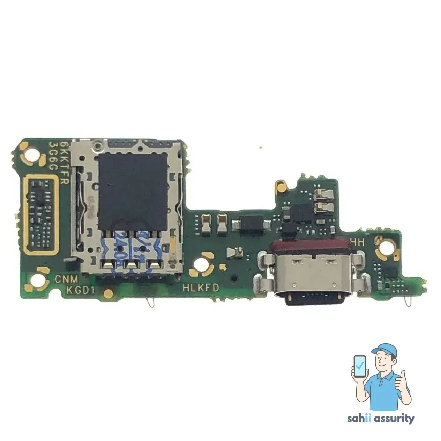 Charging Connector Flex / PCB Board for Infinix Note 40 Pro 5G thumbnail